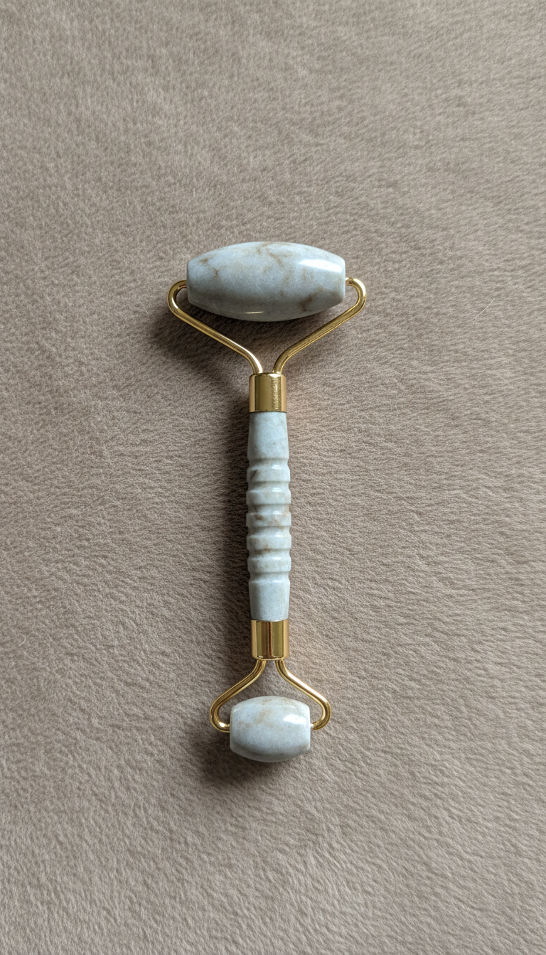 Stone Facial Roller