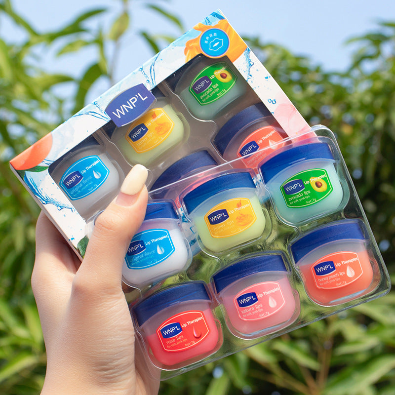 Vaseline Lip Balm Hydrating Moisturizing