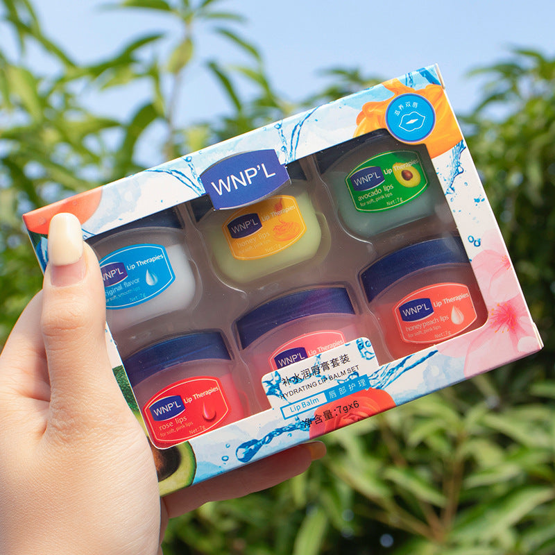 Vaseline Lip Balm Hydrating Moisturizing