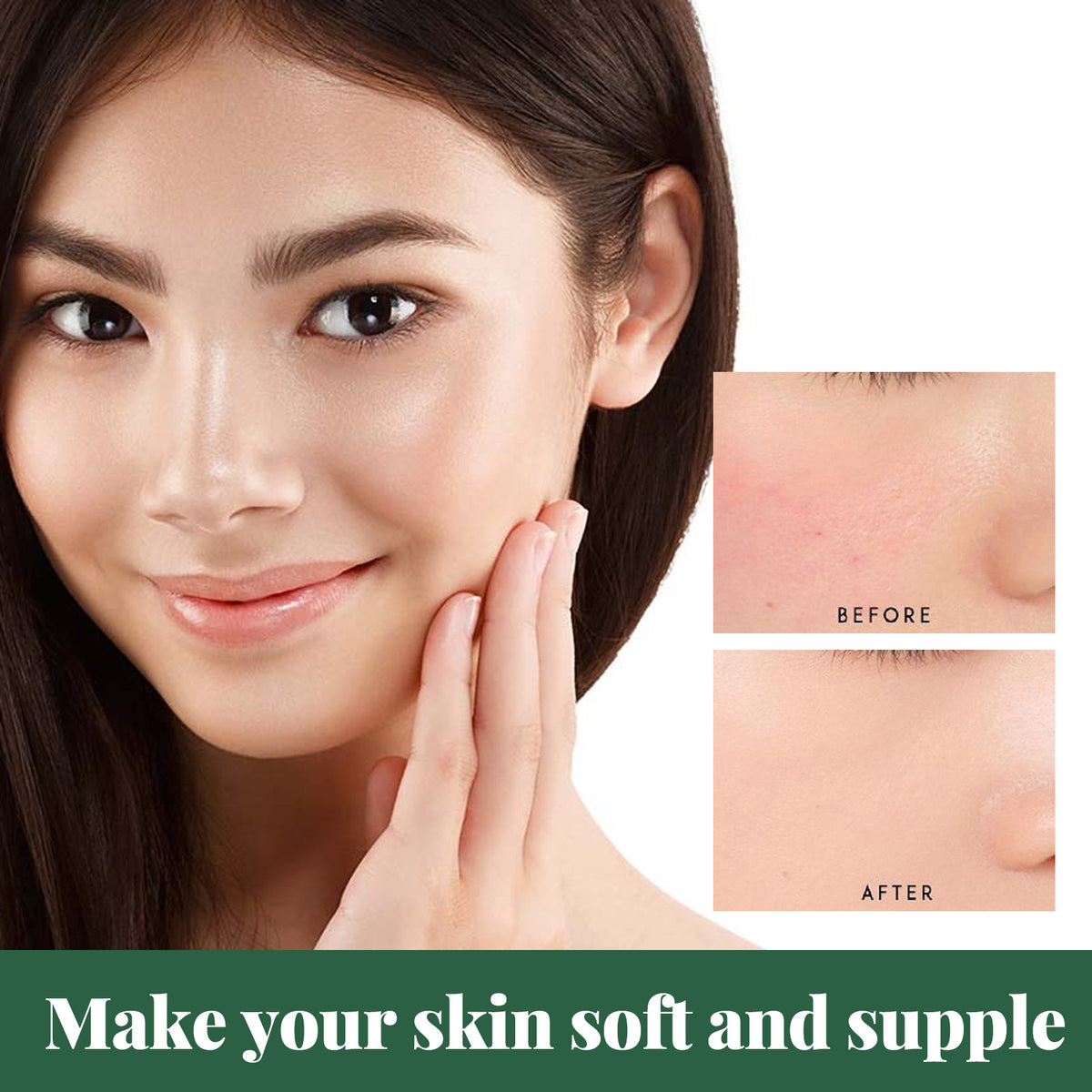 Sleeping Mask Skin Hydrating Moisturizing Brightening Skin Tone Fade Fine Lines Softening Skin Moisturizing Jelly Mask